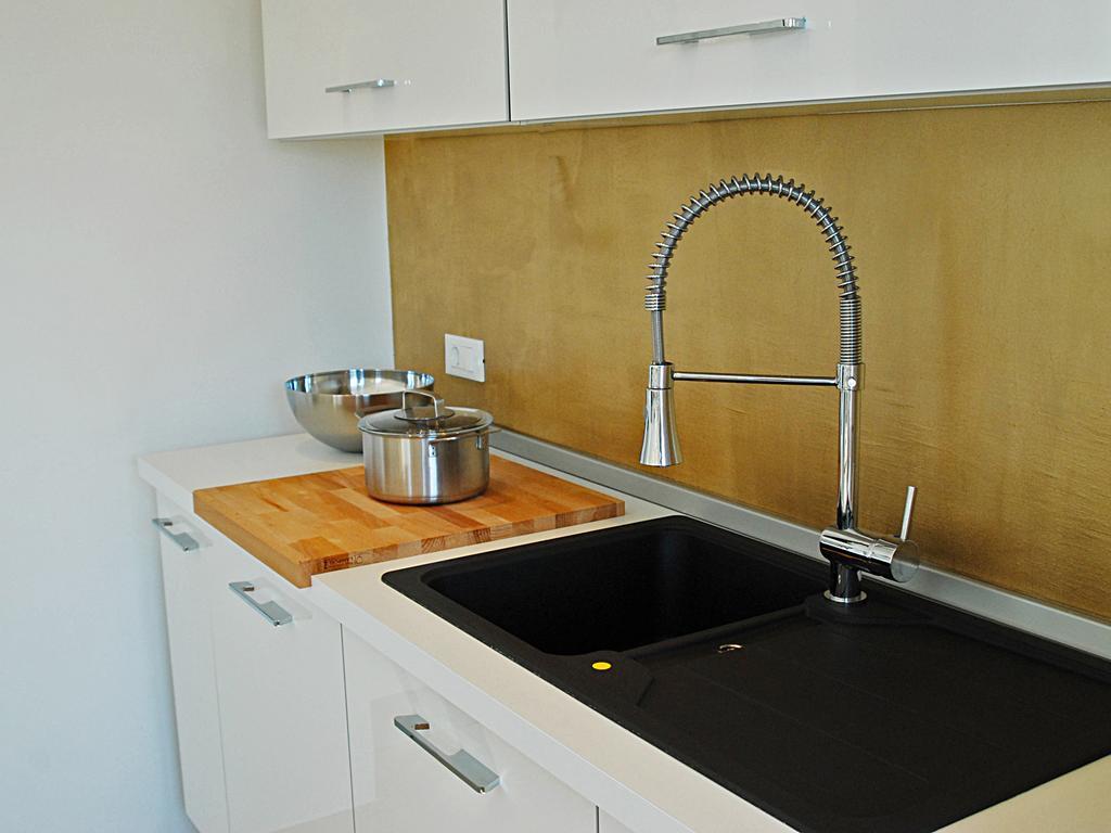 Apartment Klara II بولا الغرفة الصورة