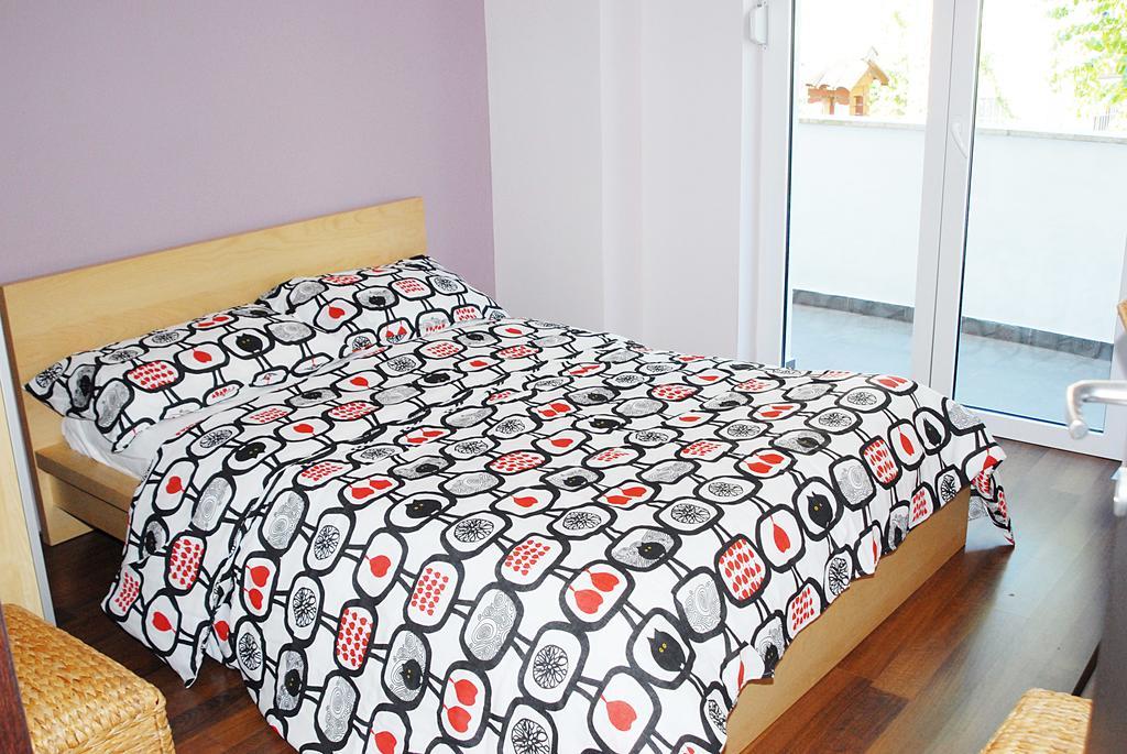 Apartment Klara II بولا الغرفة الصورة