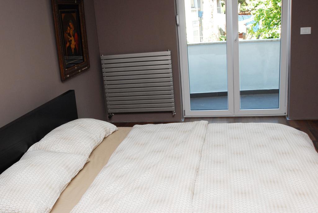Apartment Klara II بولا الغرفة الصورة