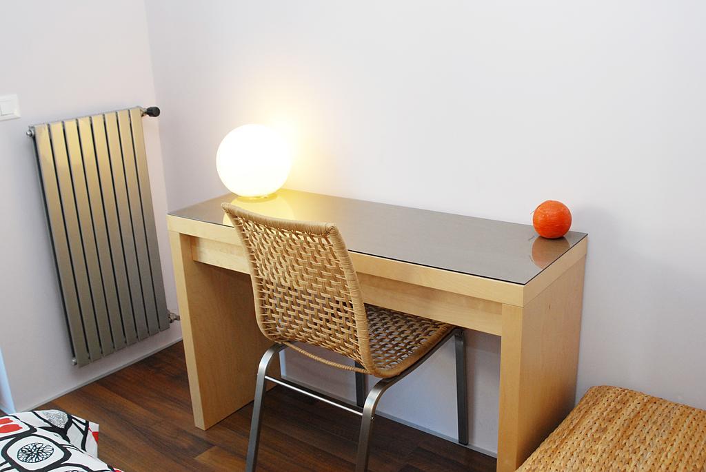 Apartment Klara II بولا الغرفة الصورة
