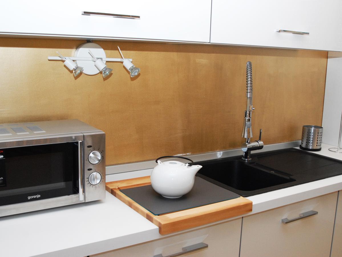 Apartment Klara II بولا المظهر الخارجي الصورة