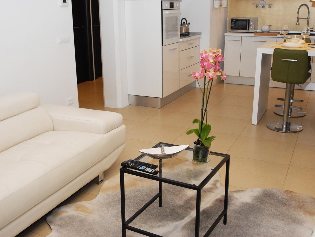 Apartment Klara II بولا المظهر الخارجي الصورة
