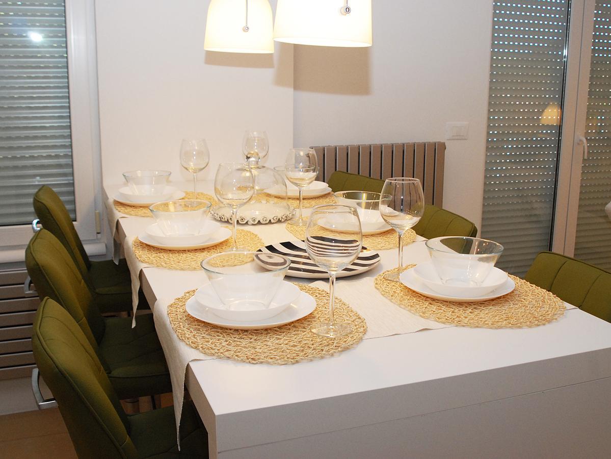 Apartment Klara II بولا المظهر الخارجي الصورة