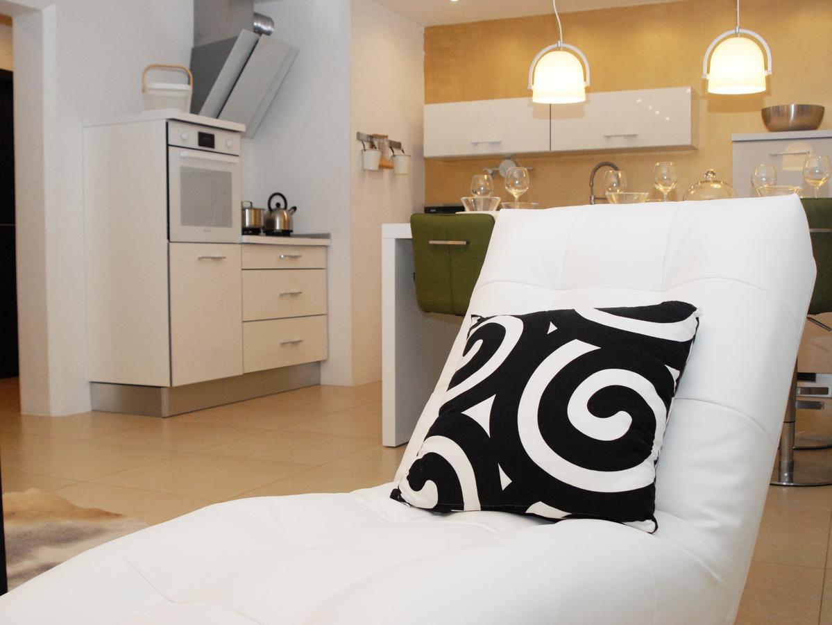Apartment Klara II بولا المظهر الخارجي الصورة