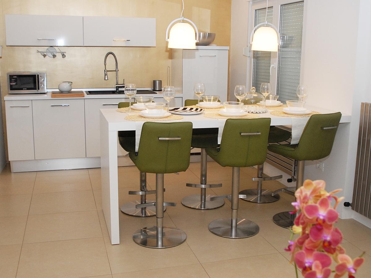 Apartment Klara II بولا المظهر الخارجي الصورة