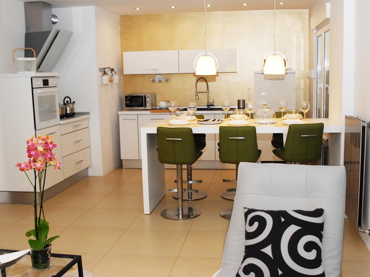 Apartment Klara II بولا المظهر الخارجي الصورة