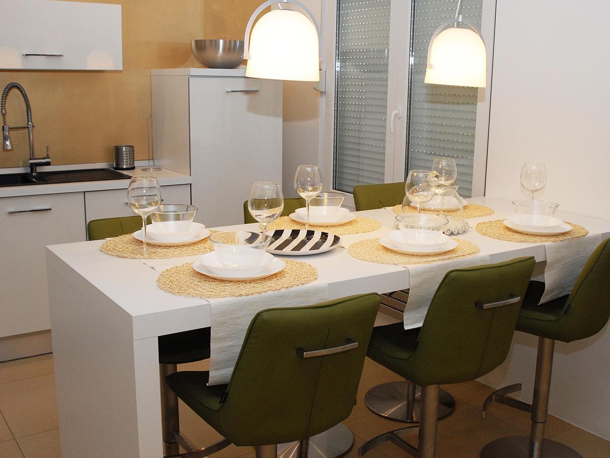 Apartment Klara II بولا المظهر الخارجي الصورة