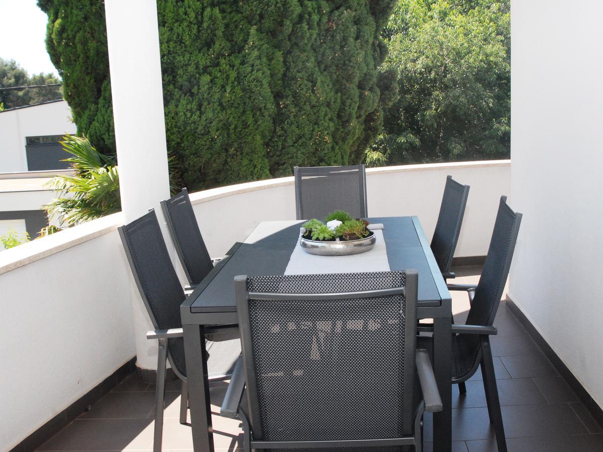 Apartment Klara II بولا المظهر الخارجي الصورة