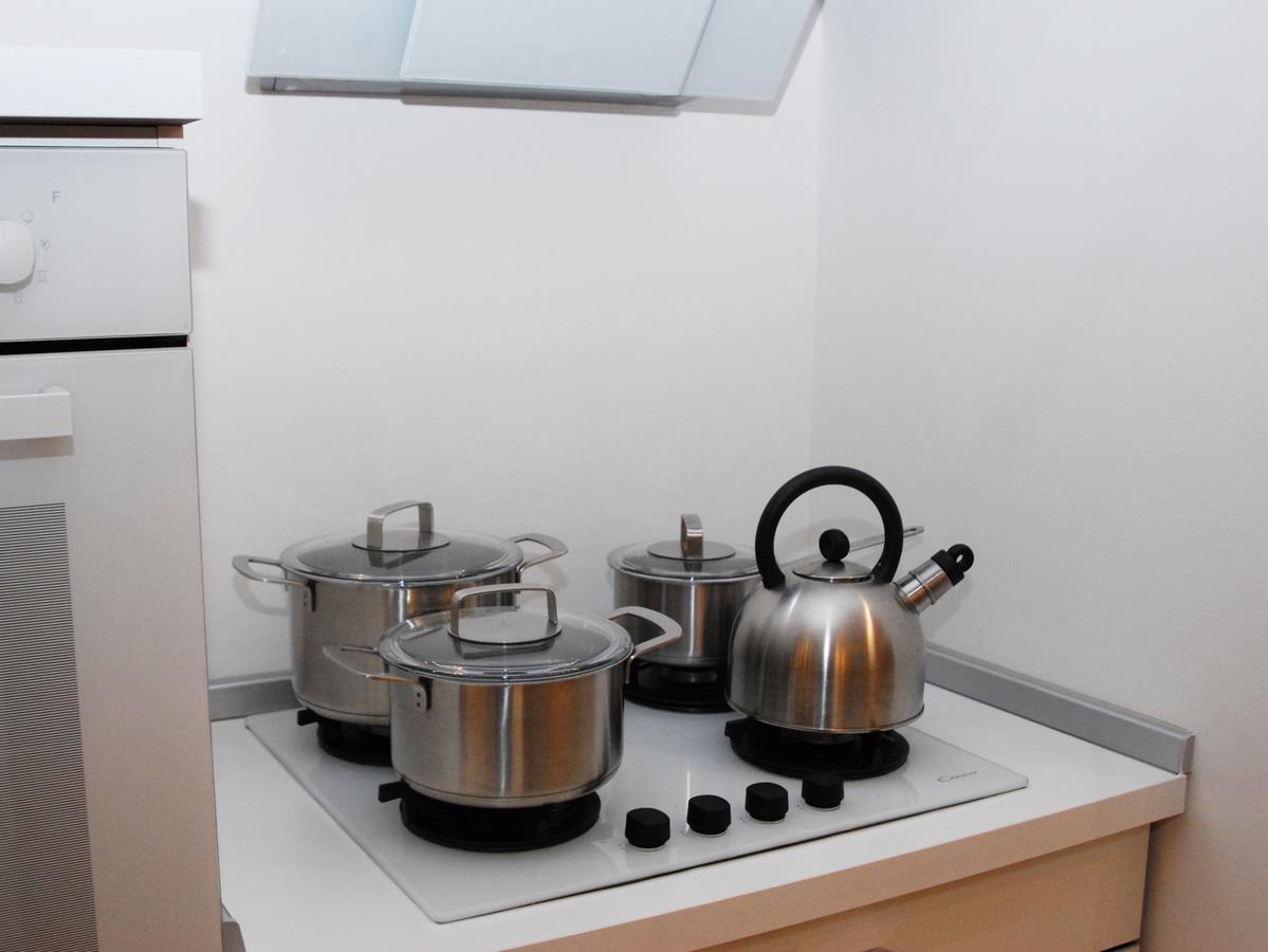 Apartment Klara II بولا المظهر الخارجي الصورة