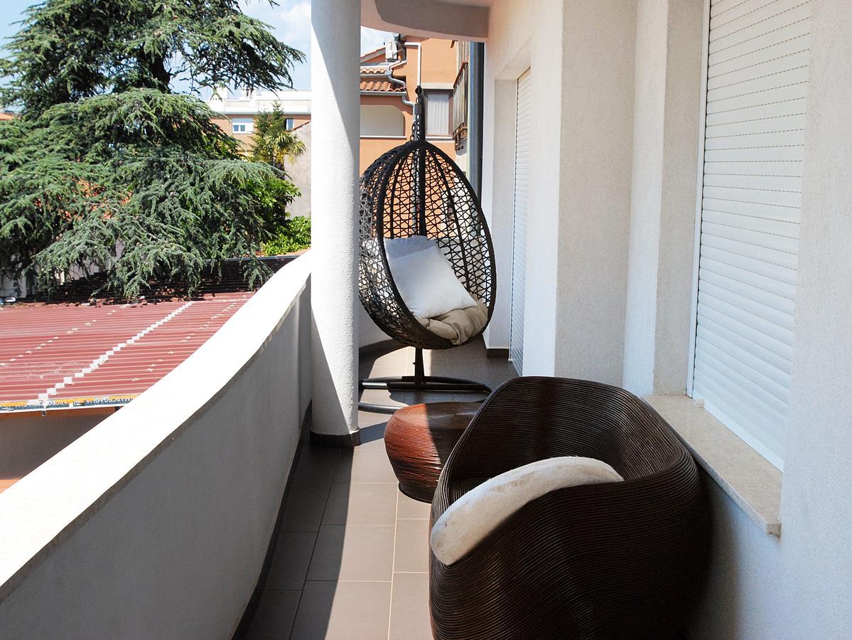 Apartment Klara II بولا المظهر الخارجي الصورة