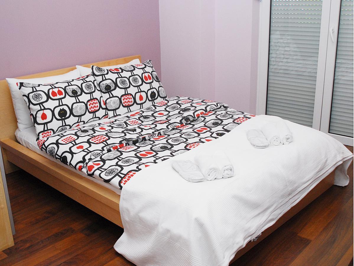 Apartment Klara II بولا المظهر الخارجي الصورة