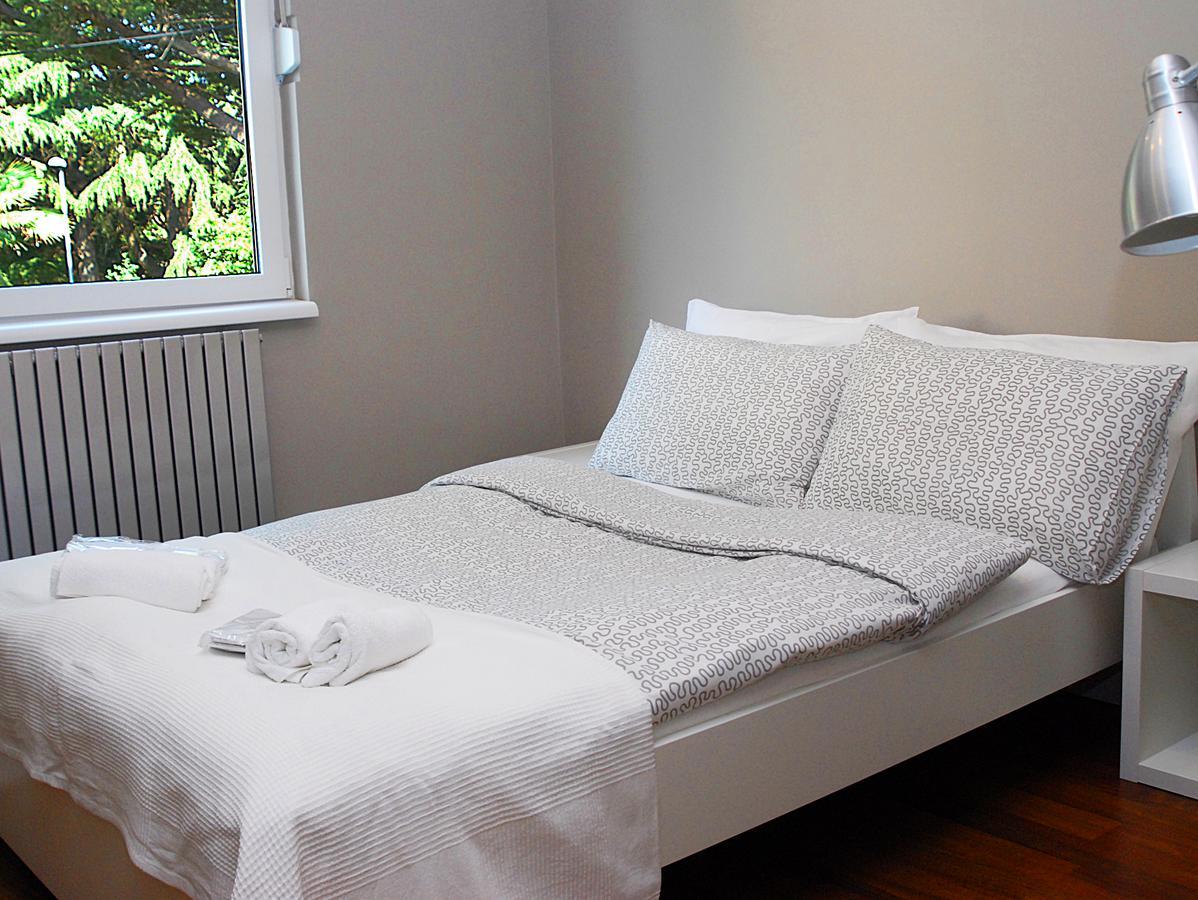 Apartment Klara II بولا المظهر الخارجي الصورة